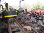 Secured Partys Sale by Public Auction, Furniture Mfg. Equipment - Sawmill - Rolling Stock Auction Photo