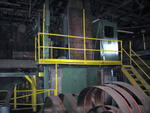 Secured Partys Sale by Public Auction, Furniture Mfg. Equipment - Sawmill - Rolling Stock Auction Photo