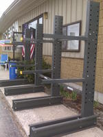 Cantilever Racking