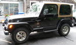 1997 Jeep Sahara