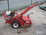 Barreto 918 hydraulic roto-tiller Auction Photo