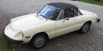 1977 Alfa Romeo Spider