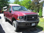 2004 Ford F250 Super Duty 4wd Auction Photo