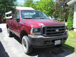 2004 Ford F250 Super Duty 4wd