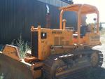 1987 Dresser TD8E Crawler Dozer