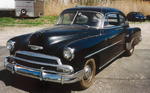 Lot 67 - 1952 Chevrolet 2dr Fastback