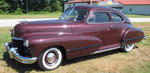 Lot 18 - 1942 Cadillac Model 6107 2dr Sedan