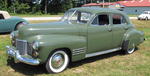 Lot 21 - 1941 Cadillac 62 Deluxe 4dr Touring Sedan Auction Photo