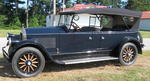 Lot 24 - 1925 Pierce-Arrow Model 80 7-pass Touring Auction Photo