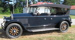 Lot 24 - 1925 Pierce-Arrow Model 80 7-pass Touring