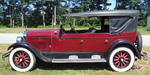 Lot 25 - 1926 Flint Model B-60 Touring