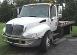 Lot 103 - 2002 Int'l 4300 Ramp Truck