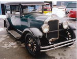 Lot 30 - 1928 Buick 28-20 Sedan Auction Photo