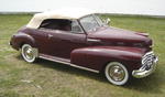 Lot 32 - 1947 Chevrolet Fleetmaster Convertible