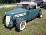 Lot 38 - 1936 Ford Highboy Roadster