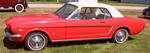 Lot 42 - 1965 Mustang 2dr Hardtop Auction Photo