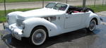 Lot 50 - 1936 Cord Replica Car by SAMCO Auction Photo