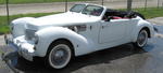 Lot 50 - 1936 Cord Replica Car by SAMCO