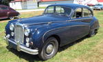 Lot 54 - 1960 Jaguar Mark IX