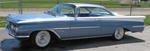 Lot 57 - 1959 Oldsmobile 88 Holiday Coupe