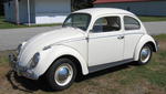 Lot 75 - 1963 VW Beetle 2dr Sedan Auction Photo