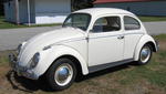 Lot 75 - 1963 VW Beetle 2dr Sedan