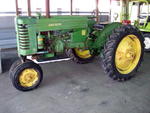 Lot 115 - John Deere MT Narrow Front End Tractor