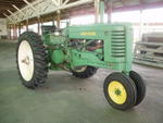 Lot 116 - John Deere Model A Narrow Front Tractor