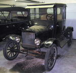 Lot 27 - 1921 Ford Model T Suicide Doors