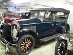 1925 Pierce-Arrow Model 80 7-pass Touring Auction Photo