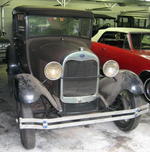 Lot 29 - 1929 Ford Model A Auction Photo