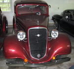 1934 Chevrolet Street Rod Auction Photo