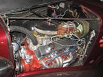 1934 Chevrolet Street Rod Engine Auction Photo