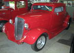 Lot 36 - 1935 Chevrolet 3-Window Coupe Auction Photo