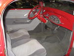 Chevrolet 3-Window Coupe Interior Auction Photo