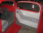 Chevrolet 3-Window Coupe Interior Auction Photo