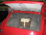 Chevrolet 3-Window Coupe Trunk Auction Photo