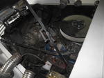 1936 Cord Engine Auction Photo