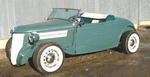 Lot 38 - 1936 Ford Highboy Roadster Auction Photo