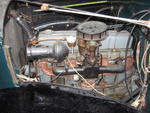 1939 Chevrolet 1/2-ton Pickup Engine Auction Photo