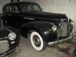 Lot 23 - 1940 Buick Limited 81 Series Touring Sedan Auction Photo