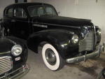 Lot 23 - 1940 Buick Limited 81 Series Touring Sedan