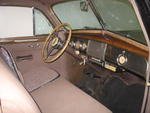 1940 Buick Limited 81 Series Interior Auction Photo
