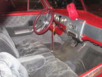 1940 Chevrolet Street Rod Interior Auction Photo