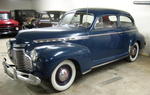 Lot 16 - 1941 Chevrolet Special Deluxe 2dr Coupe