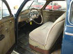 1941 Chevrolet Special Deluxe Interior Auction Photo
