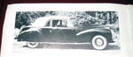 1941 Lincoln pictured in Magazine Auction Photo