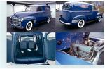 1948 Chevrolet Panel Van Auction Photo