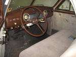 1948 Chevrolet Stylemaster Interior Auction Photo