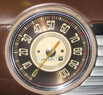 1948 Chevrolet Stylemaster Odometer Auction Photo